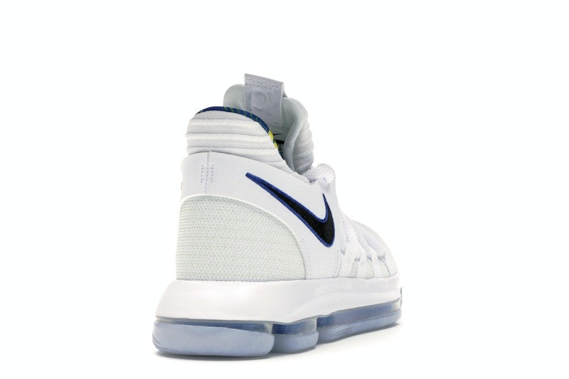 Nike KD 10 NBA Warriors Home (GS)