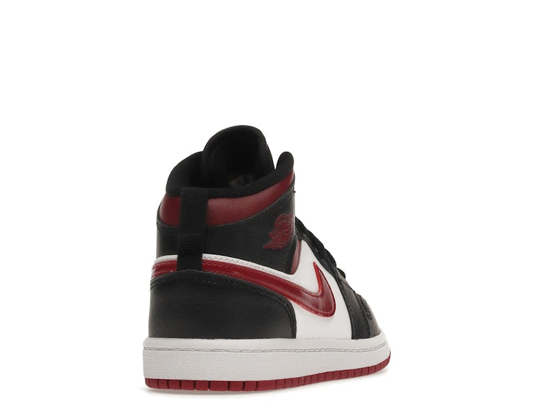Jordan 1 Mid Bred Toe (PS)