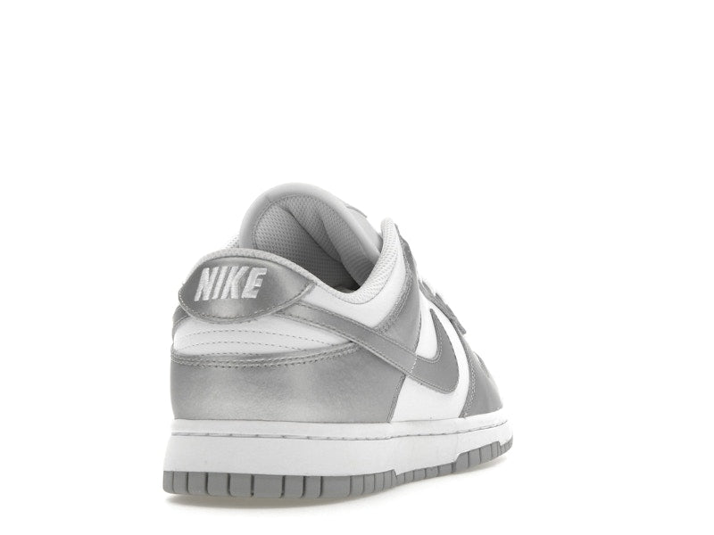 Nike Dunk Low Metallic Silver (Women's)