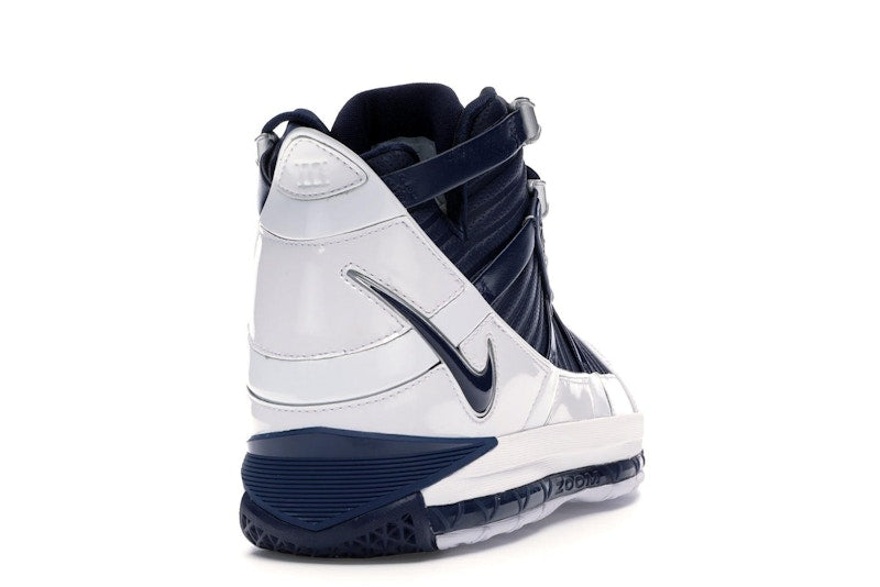 Nike LeBron 3 Midnight Navy (2019)