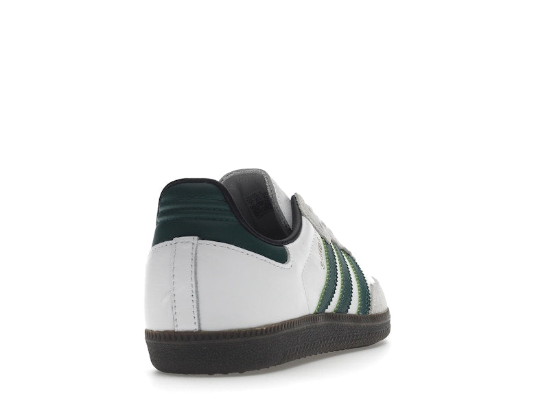 adidas Samba ADV White Collegiate Green