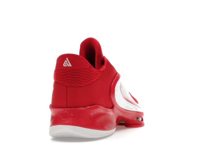 Nike Zoom Freak 4 TB University Red White