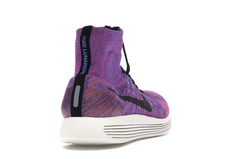 Nike Lunarepic Flyknit Paramount Blue/Black