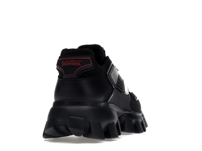 Prada Cloudbust Thunder Knit Black