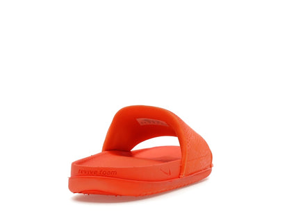 Nike Kobe Offcourt Slide Safety Orange