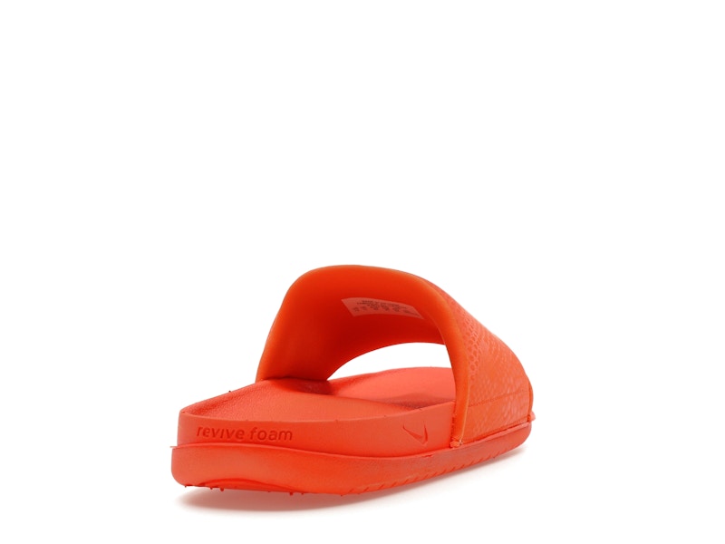 Nike Kobe Offcourt Slide Safety Orange