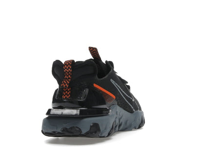 Nike React Vision Black Safety Orange