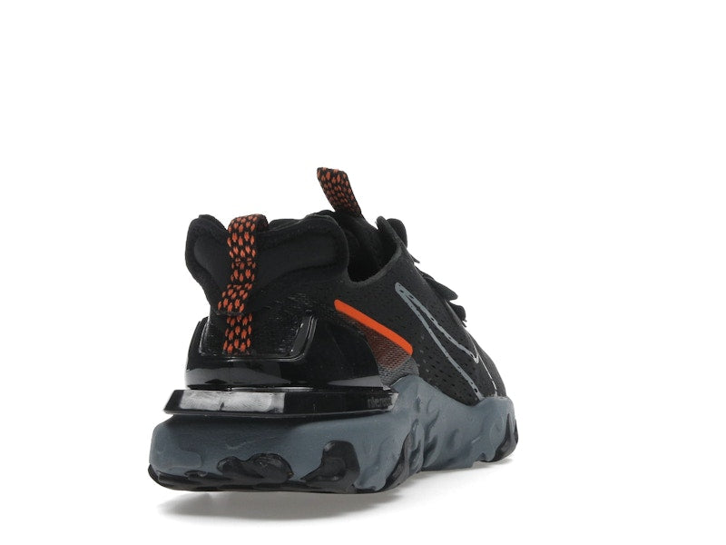 Nike React Vision Black Safety Orange