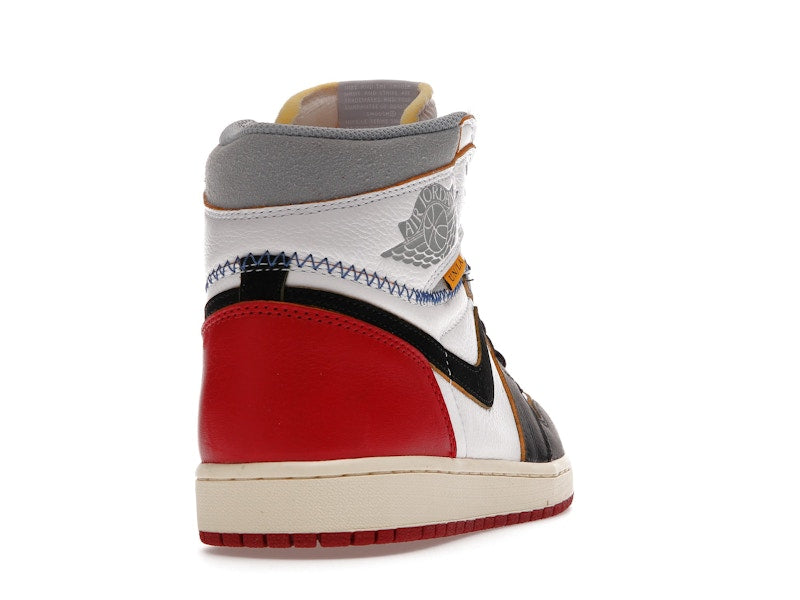 Jordan 1 Retro High Union Los Angeles Black Toe