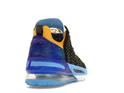 Nike LeBron 18 Dynasty Minneapolis Lakers