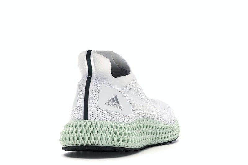 adidas Alphaedge 4D Reflective White