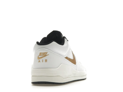 Jordan Stadium 90 White Metallic Gold