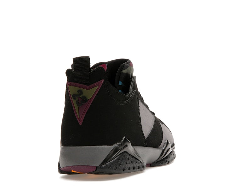 Jordan 7 Retro Low Bordeaux