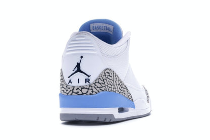 Jordan 3 Retro UNC PE