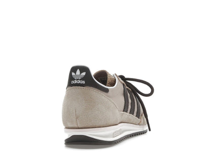 adidas SL 72 OG Magic Beige Dark Brown Wonder Quartz (Women's)