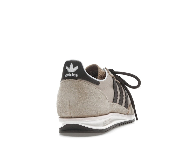 adidas SL 72 OG Magic Beige Dark Brown Wonder Quartz (Women's)