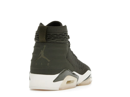 Jordan Flyknit Elevation 23 Cargo Khaki