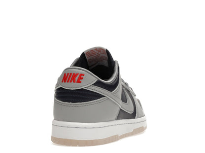 Nike Dunk Low College Navy Grey (Women's)