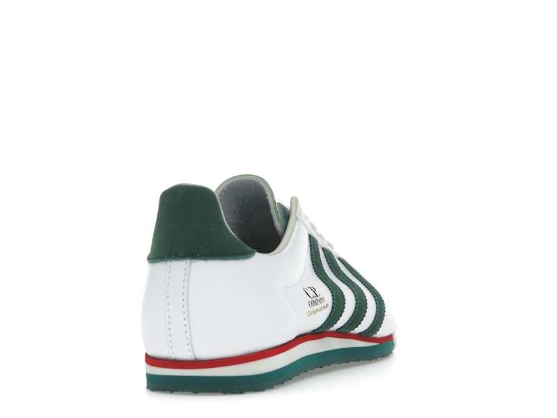 adidas Italia Spezial C.P. Company White Green