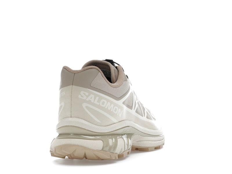 Salomon XT-6 Gore-Tex Oxford Tan Almond Milk