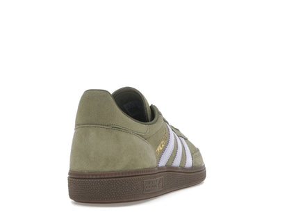 adidas Handball Spezial Focus Olive Violet (Women's)