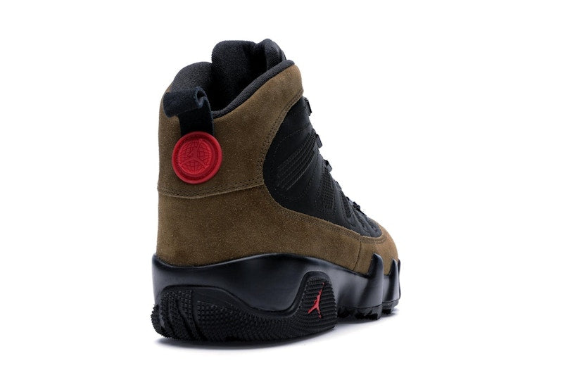 Jordan 9 Retro Boot NRG Olive