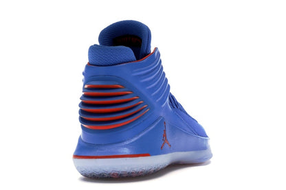 Jordan XXXII Russell Westbrook OKC