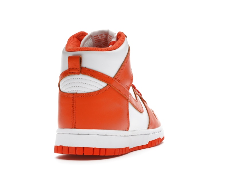 Nike Dunk High Syracuse (2021) (Women's)