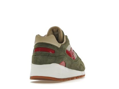 Saucony Shadow 6000 Up There Doors to the World