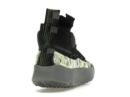 Nike ISPA Sense Flyknit Black Smoke Grey