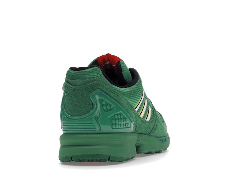 adidas ZX 8000 LEGO Color Pack Green