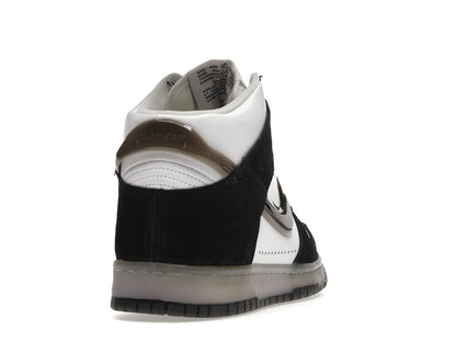 Nike Dunk High Slam Jam White Black