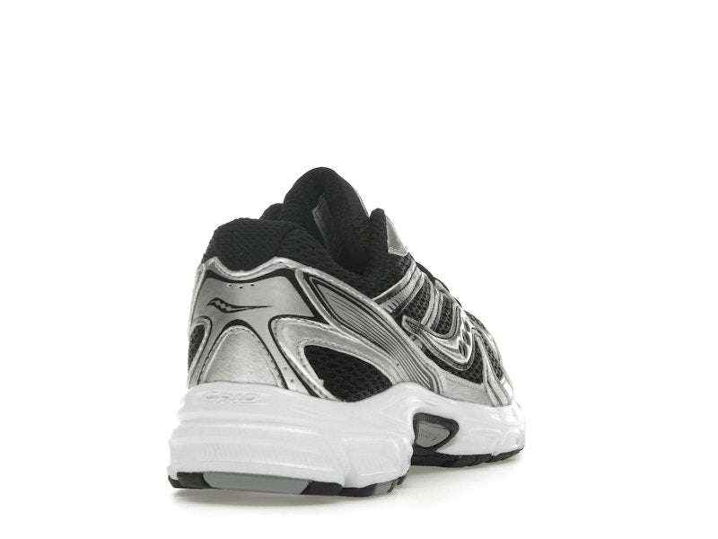 Saucony Grid Ride Millennium Black Silver (Women's)