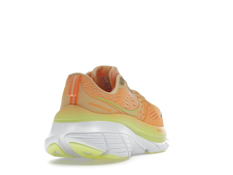 Saucony Guide 18 Peach Sunny (Women's)