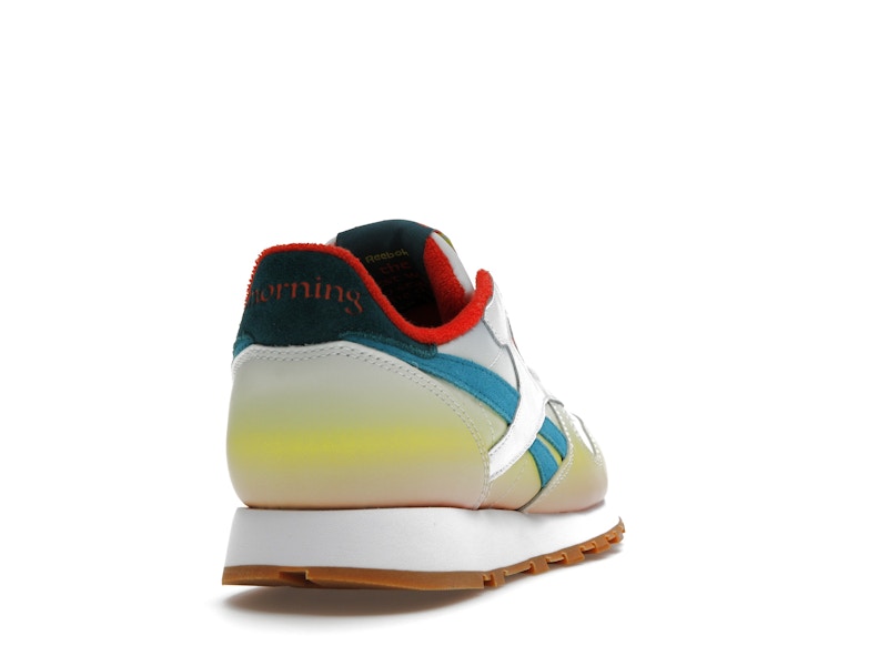 Reebok Classic Leather Wake and Bake