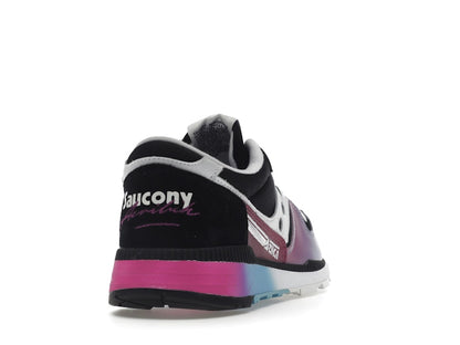 Saucony Azura Acribik Tech Noir