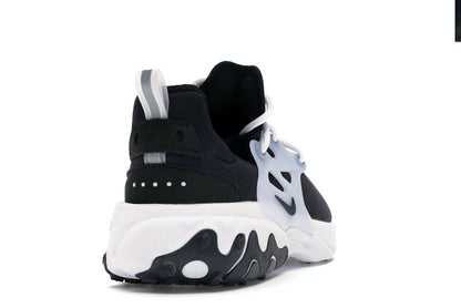 Nike React Presto Black White