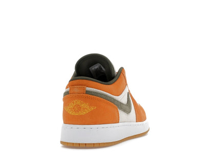 Jordan 1 Low Light Curry (GS)
