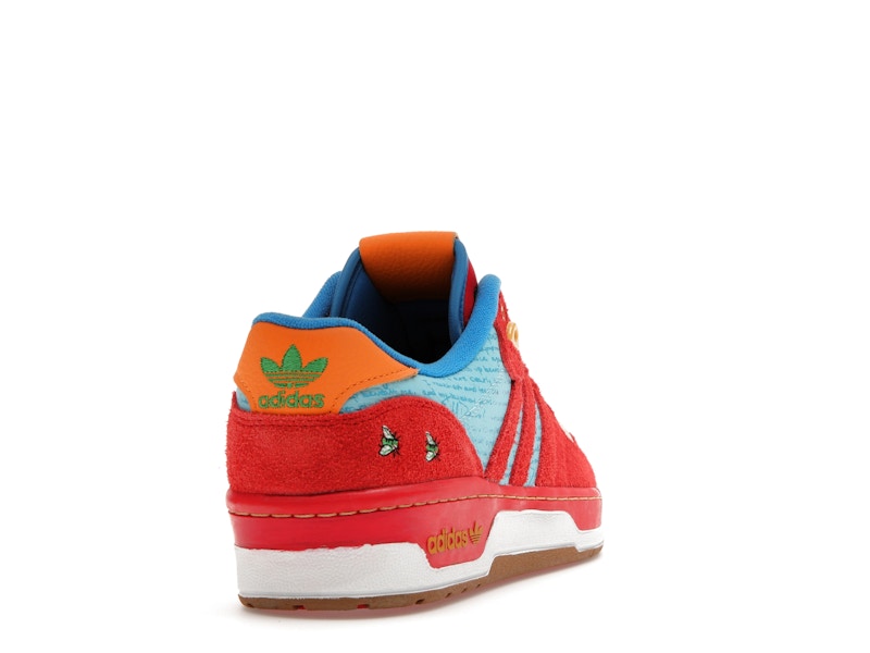 adidas Rivalry Low Unheardof Erika's Poem (Blue Box)