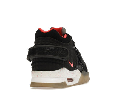 Nike Air Cruz Black Crimson