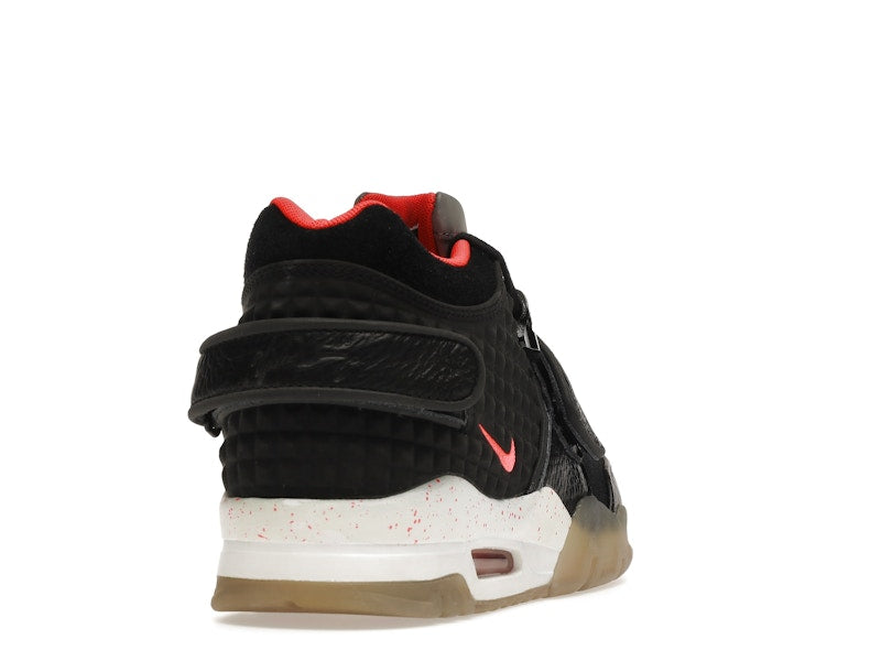 Nike Air Cruz Black Crimson