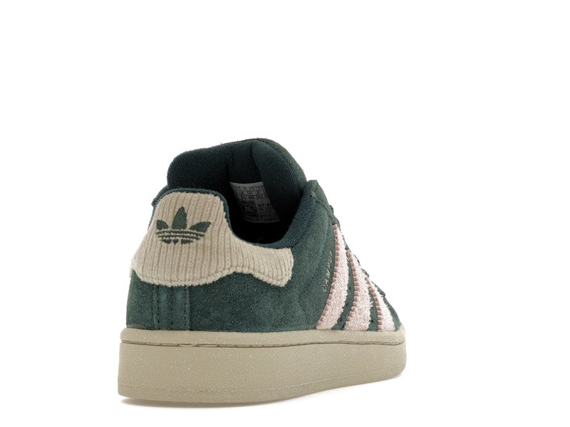 adidas Campus 00s Mineral Green Sandy Pink (Women's)