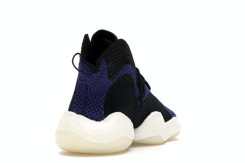 adidas Crazy BYW Real Purple Core Black