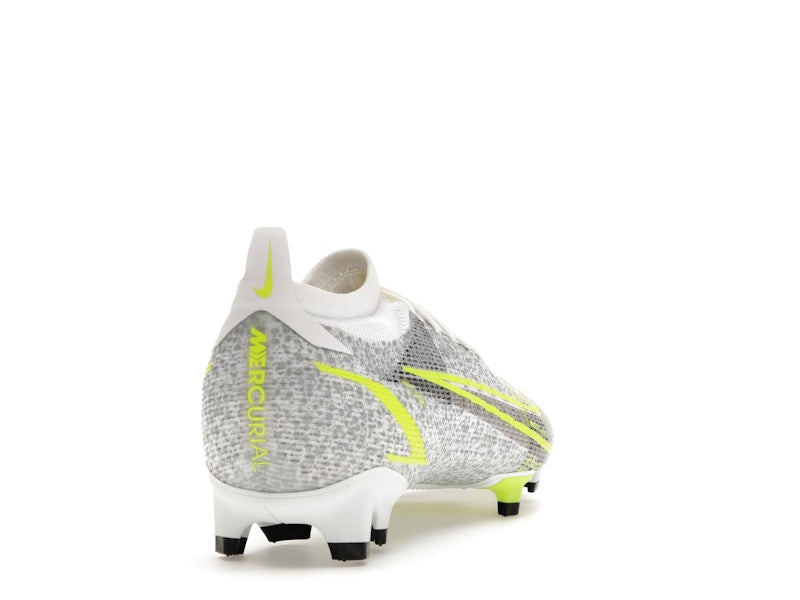 Nike Mercurial Vapor 14 Pro FG Metallic Silver Volt