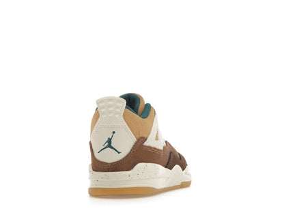 Jordan 4 Retro Cacao Wow (PS)