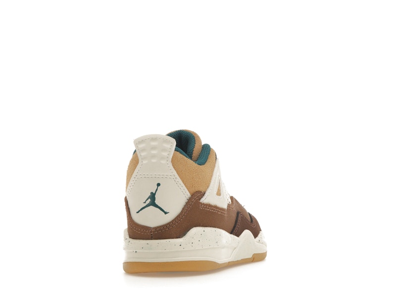 Jordan 4 Retro Cacao Wow (PS)