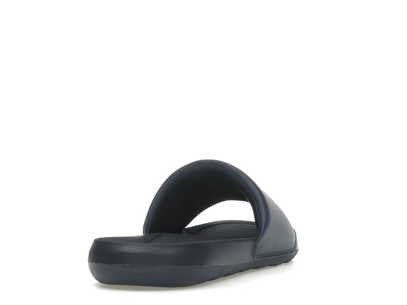Nike Victori One Slide Midnight Navy White