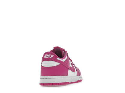 Nike Dunk Low Active Fuchsia (PS)