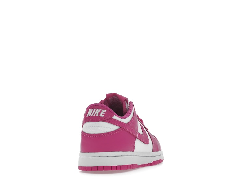Nike Dunk Low Active Fuchsia (PS)