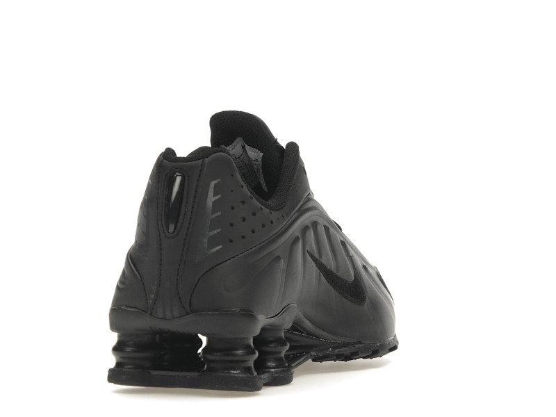Nike Shox R4 Black (GS)